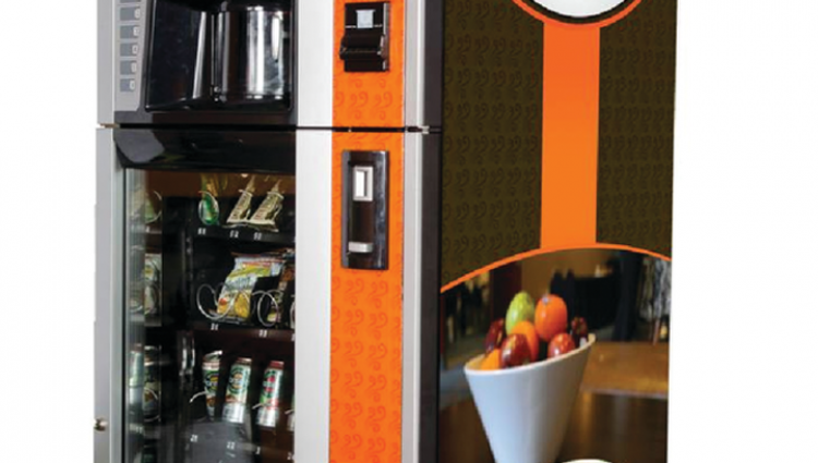 دستگاه وندینگ نوشیدنی سایکو  دیامانته diamante 