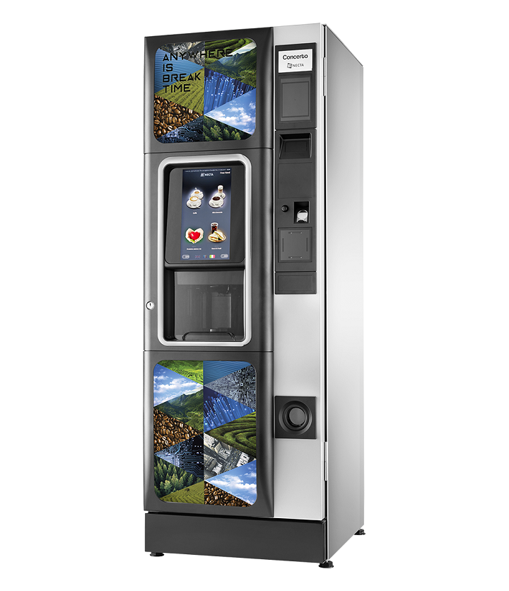 وندینگ نکتا concerto touch