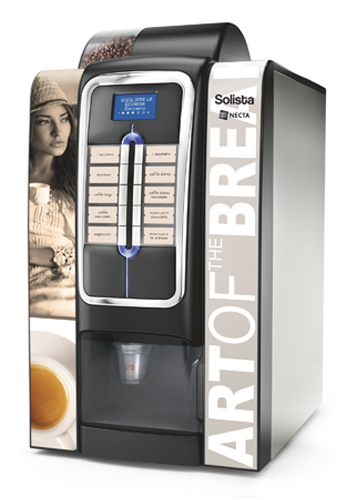 necta solista رومیزی