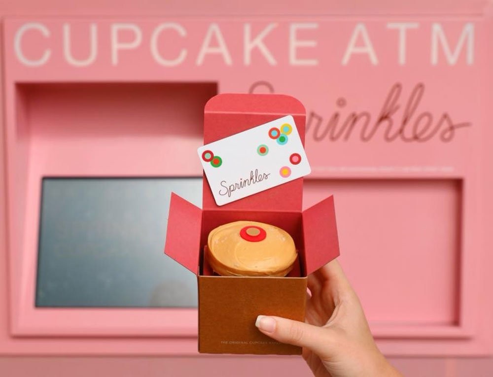 وندینگ کاپ کیک