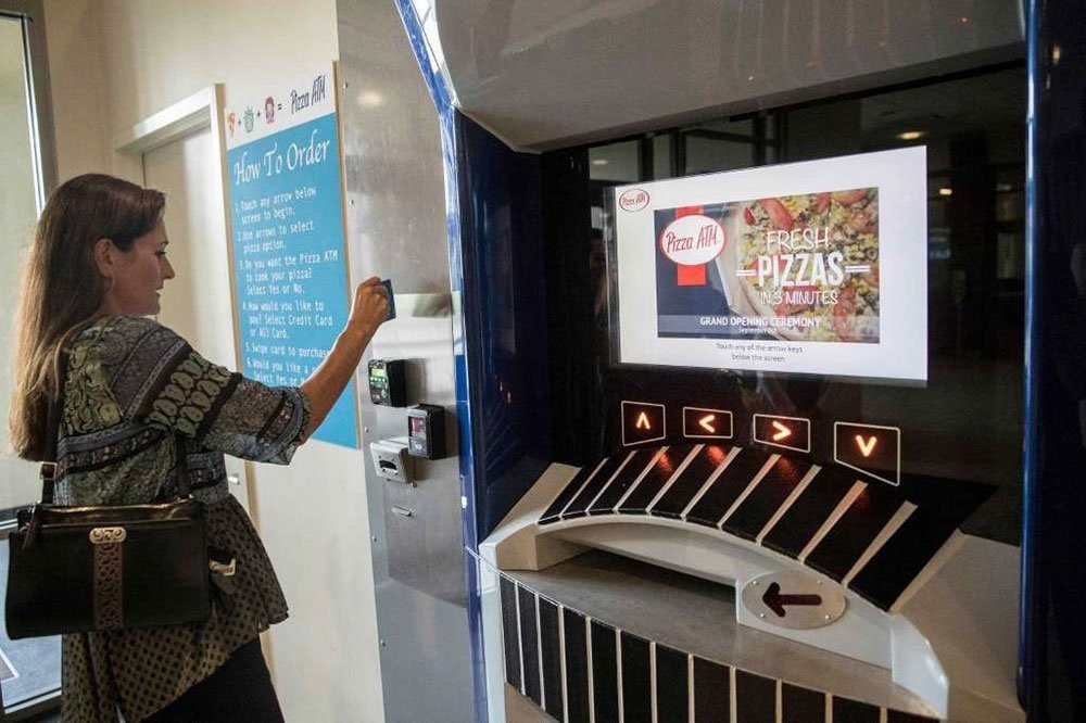 وندینگ پیتزا