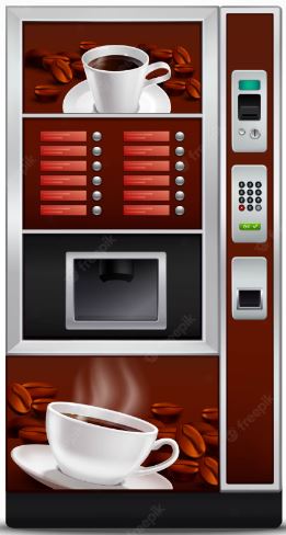 حقایق دستگاه وندینگ قهوه