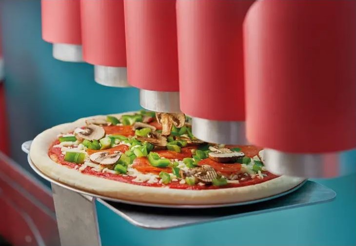 وندینگ پیتزا