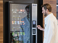 The role of the customer in the success of the vending machine business